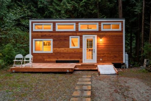 La Tiny house : une maison moderne et écologique
