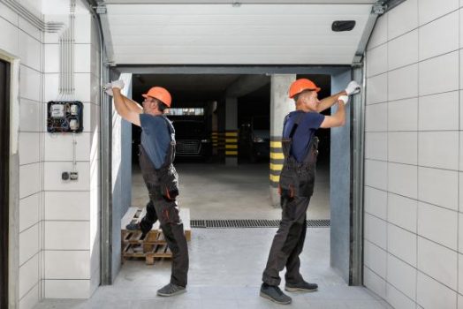 Renforcer la sécurité d’une porte de garage : les différentes possibilités