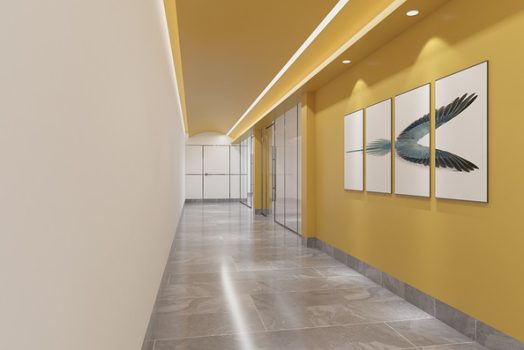 5 idées pour aménager un beau couloir