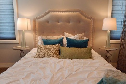4 idées de tête de lit pour relooker votre chambre à coucher
