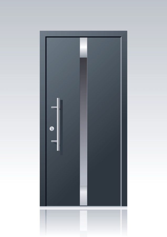 porte d'entrée