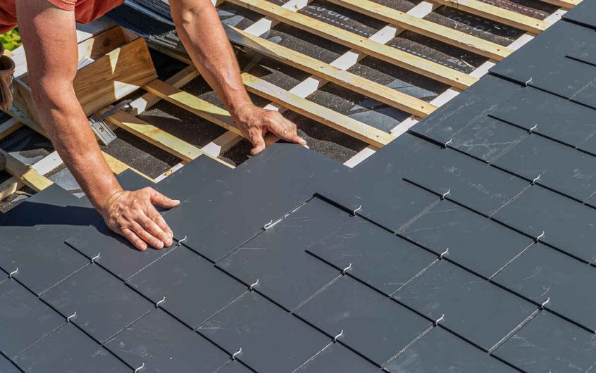Sous-face de toit : 4 bonnes raisons de choisir l’aluminium