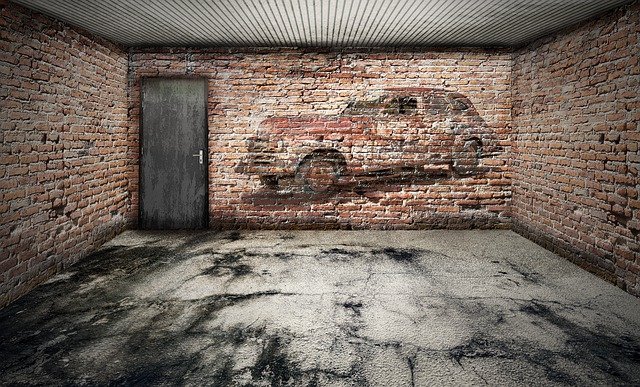Quelle peinture choisir pour un sol de garage ?