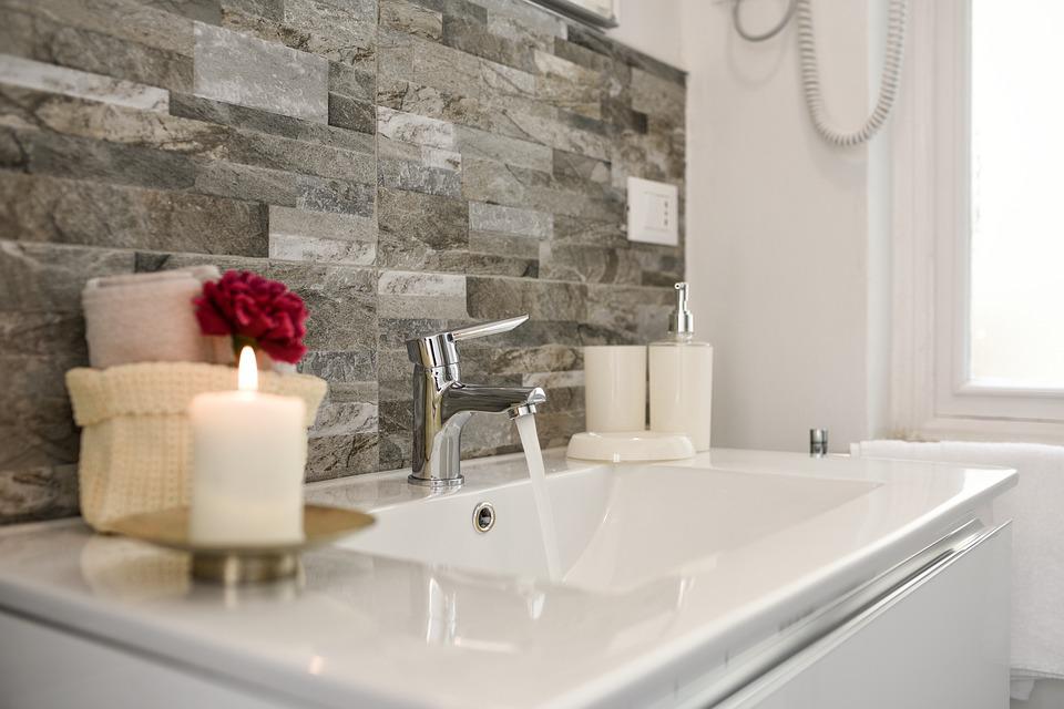 Pourquoi choisir la lave émaillée dans sa salle de bains ?