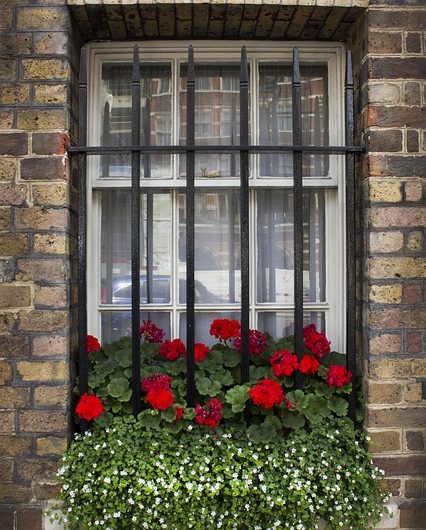 4 idées de décoration des rebords de fenêtres