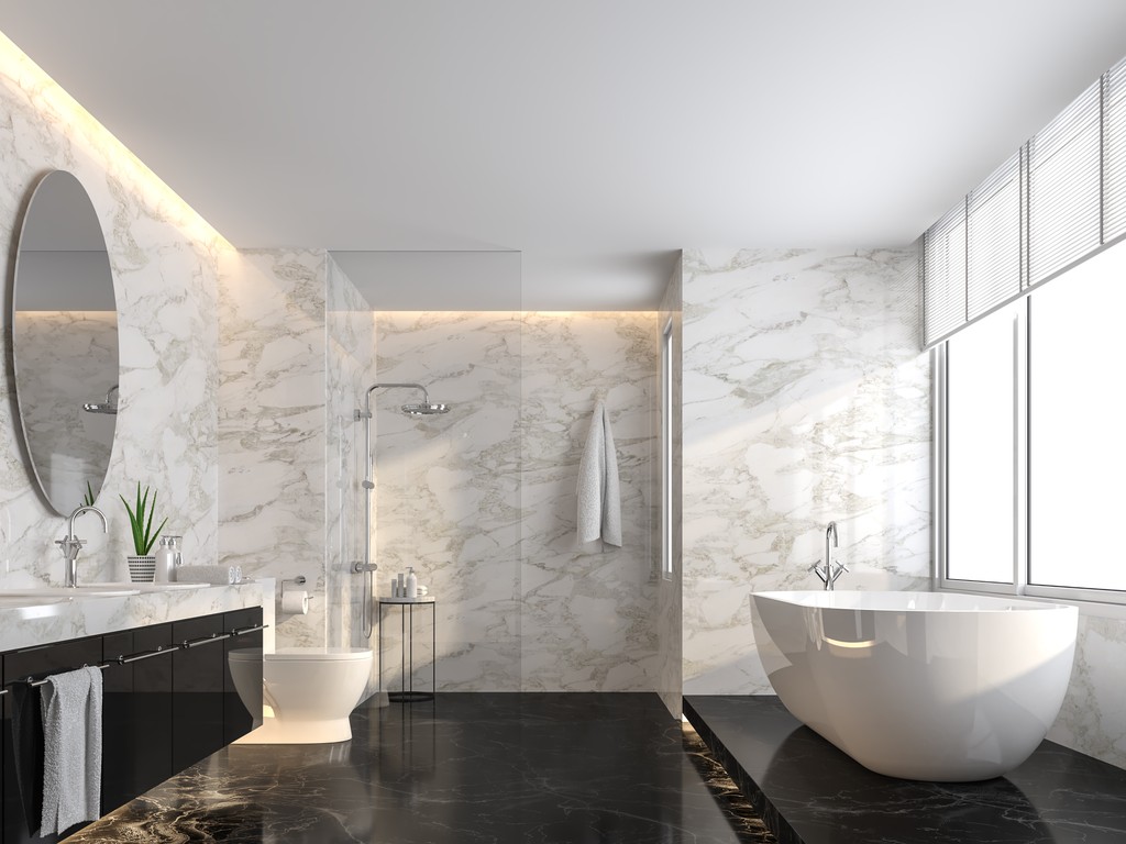 Conseils déco pour moderniser une salle de bain