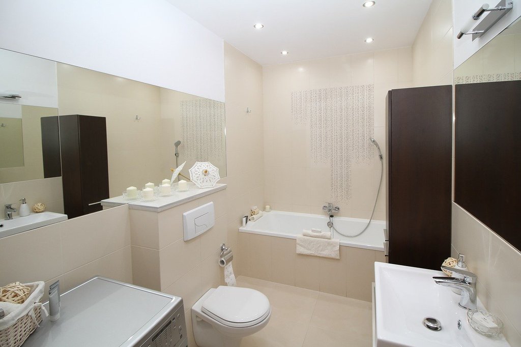 9 idées pour décorer les toilettes