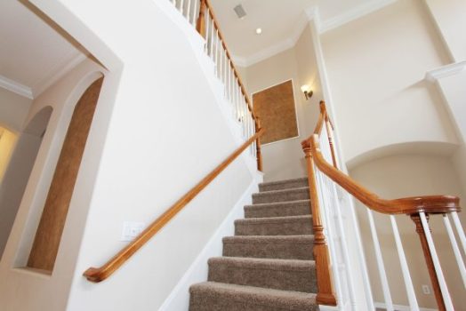 Comment moderniser un escalier en béton ?