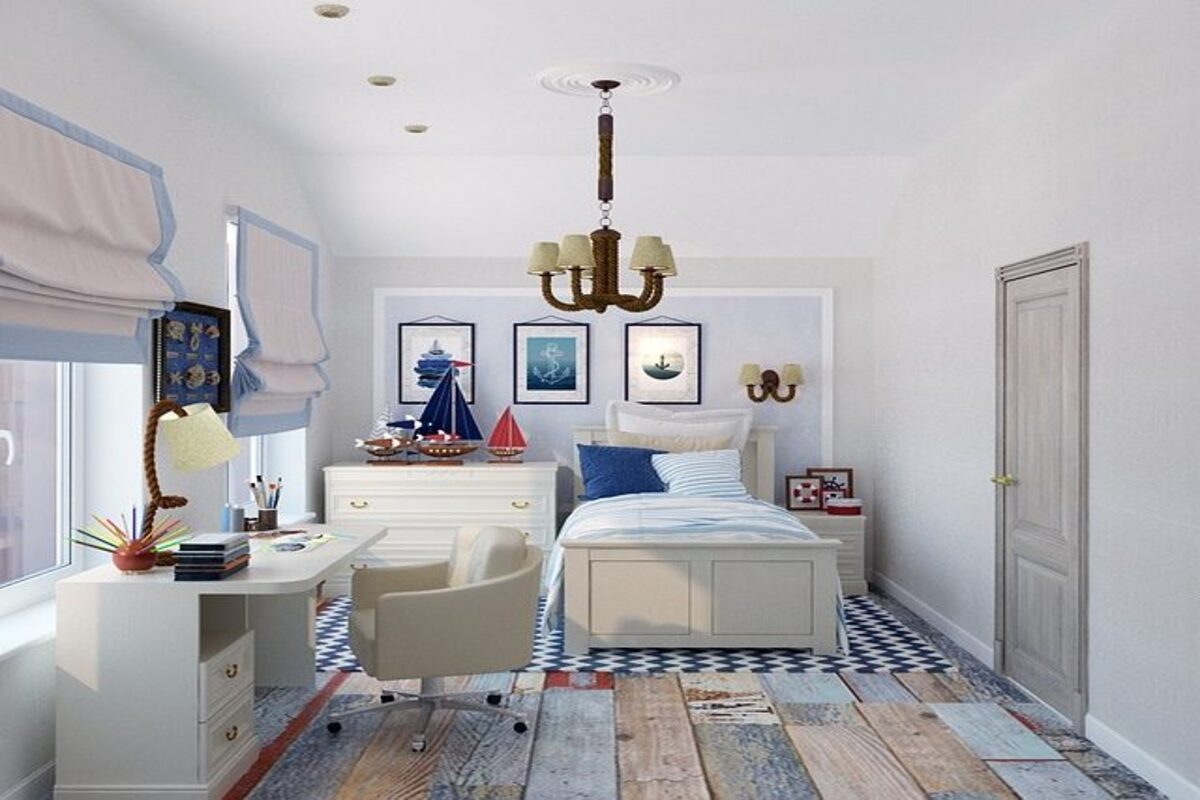 Trouver la bonne porte pour la chambre de votre enfant