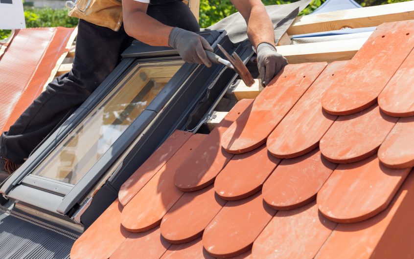 Combien coûte la rénovation d’un toit ?