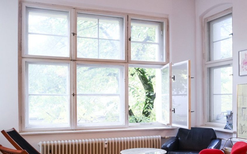 La beauté intemporelle des fenêtres en bois : pourquoi elles ne se démodent jamais ?