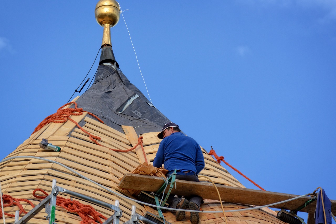 renovation toiture