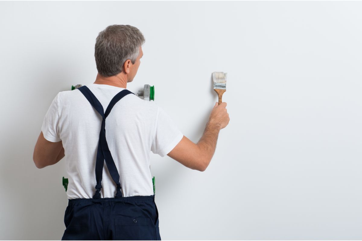 peinture intérieure