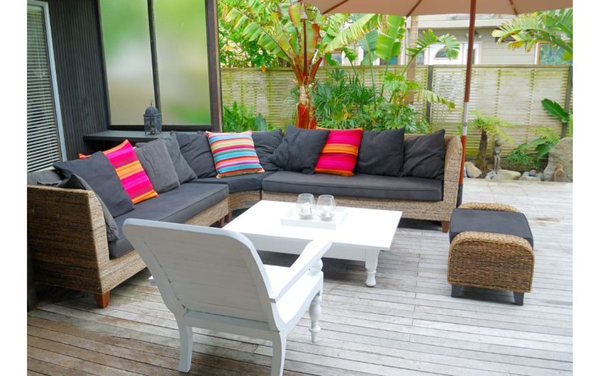 Terrasse moderne : idées pour un design extérieur élégant et confortable