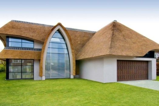 Les toitures en chaume : une parfaite alliance entre durabilité et esthétique