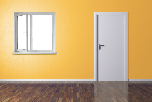 Comment choisir la meilleure peinture pour vos portes intérieures ?