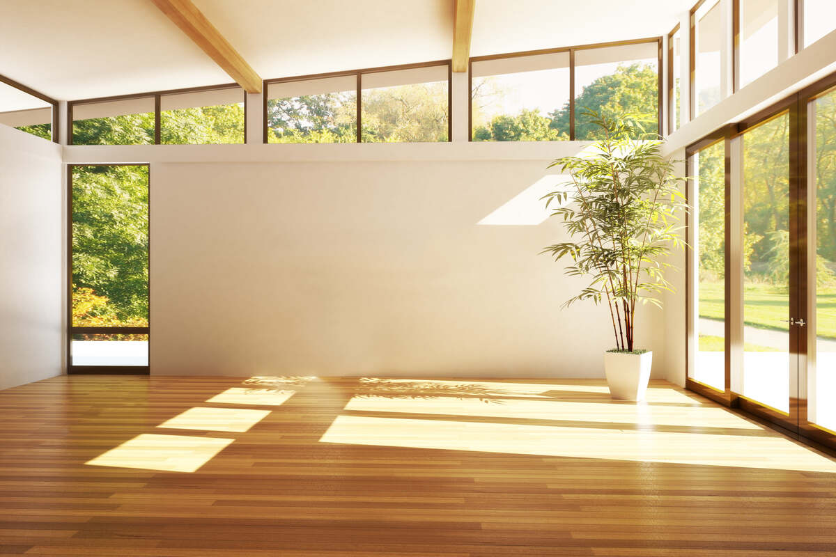 Parquet en bois massif : la beauté naturelle sous vos pieds