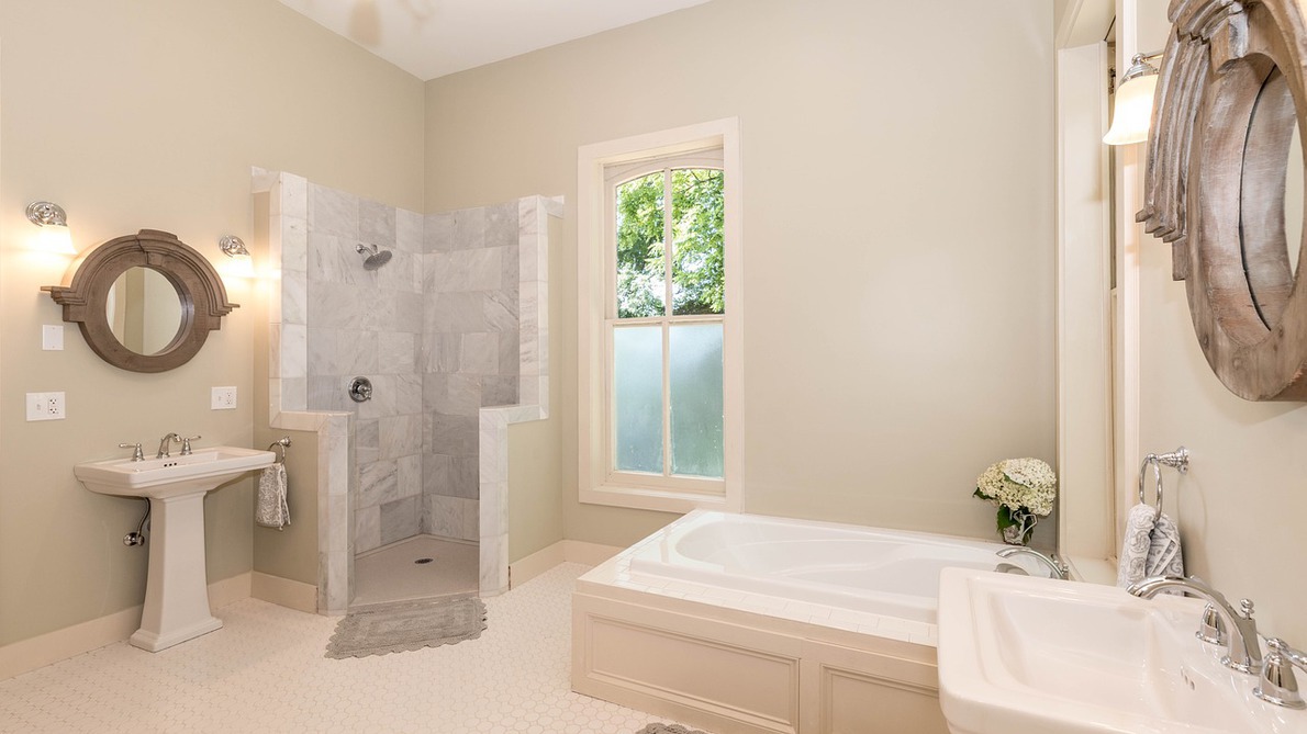 choisir une peinture pour salle de bains