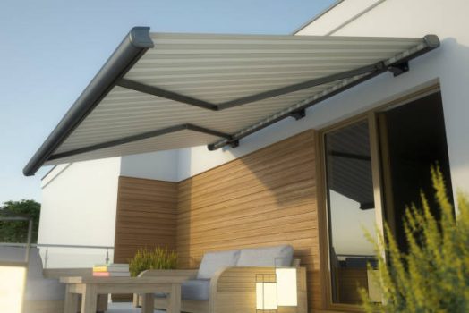 Stores pour balcons : style et protection solaire