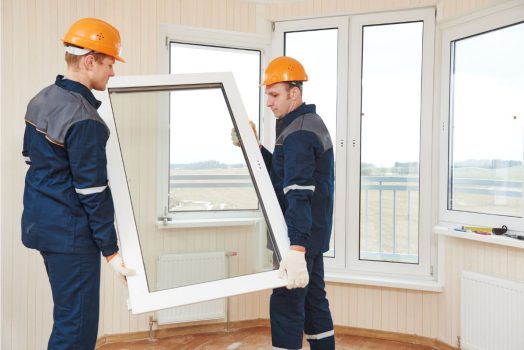 Comment mettre en place des fenêtres en PVC ?