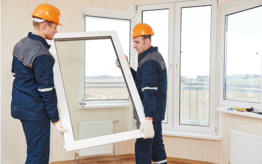 Comment mettre en place des fenêtres en PVC ?