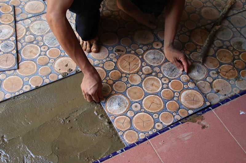 Découvrez les caractéristiques du carrelage en mosaïque