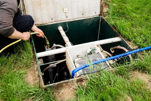 Techniques d’inspection pour une maintenance préventive efficace de la fosse septique