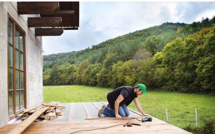 Concevez la terrasse en bois de vos rêves : conseils d’aménagement pour un extérieur parfait