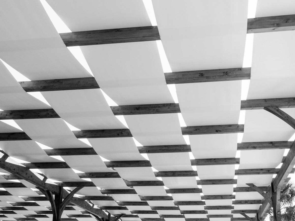 9-Plafond voûté moderne ou classique