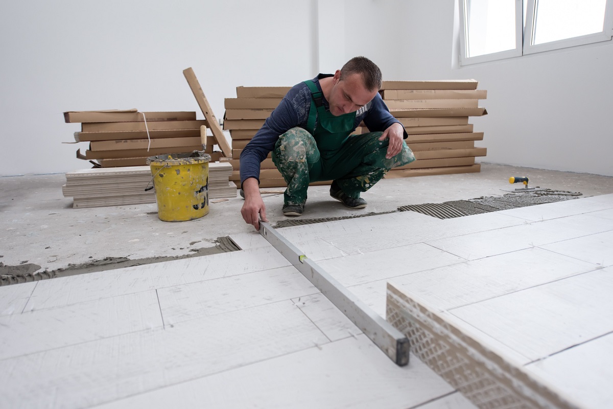 9-Pose de carrelage sur différents supports