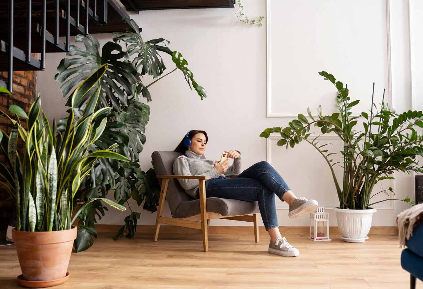 Créer une décoration d'intérieur tendance et écologique