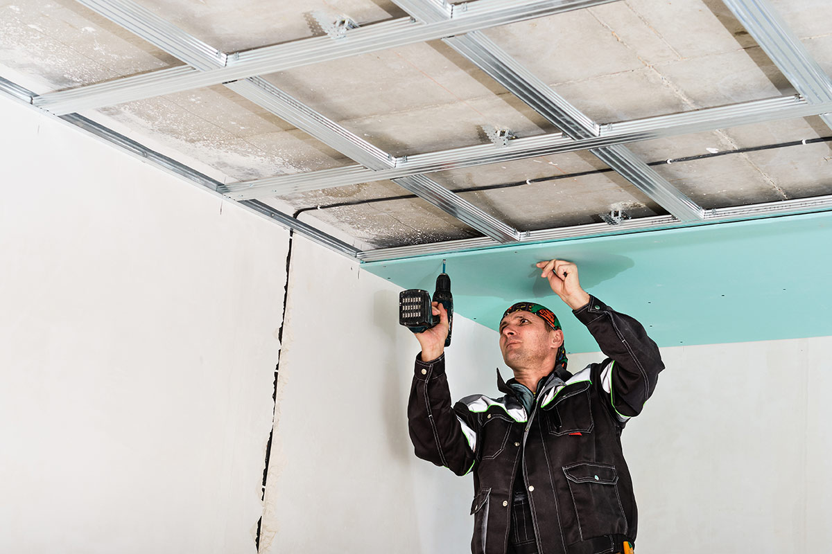 Guide Complet Pour La Pose Efficace D un Faux Plafond tapes Et Guide Complet Pour La Pose Efficace D un Faux Plafond tapes Et