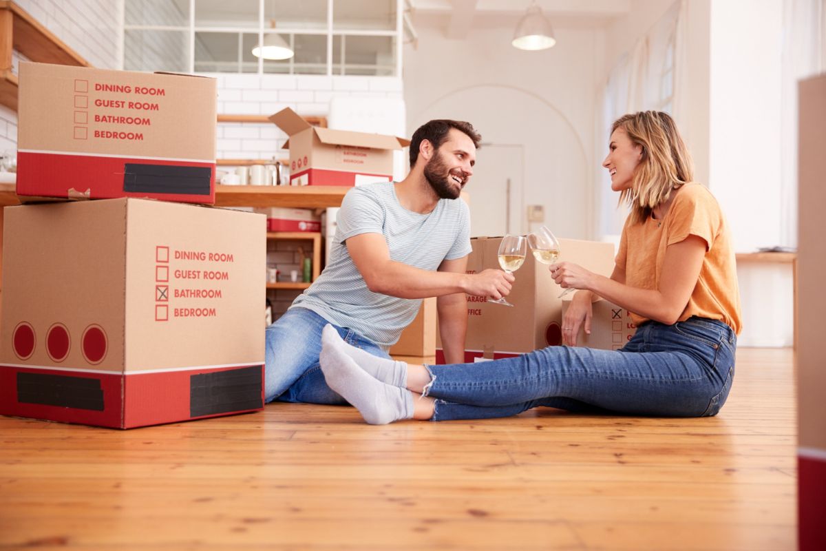 12-Organiser votre déménagement avec des kits de cartons U-Haul