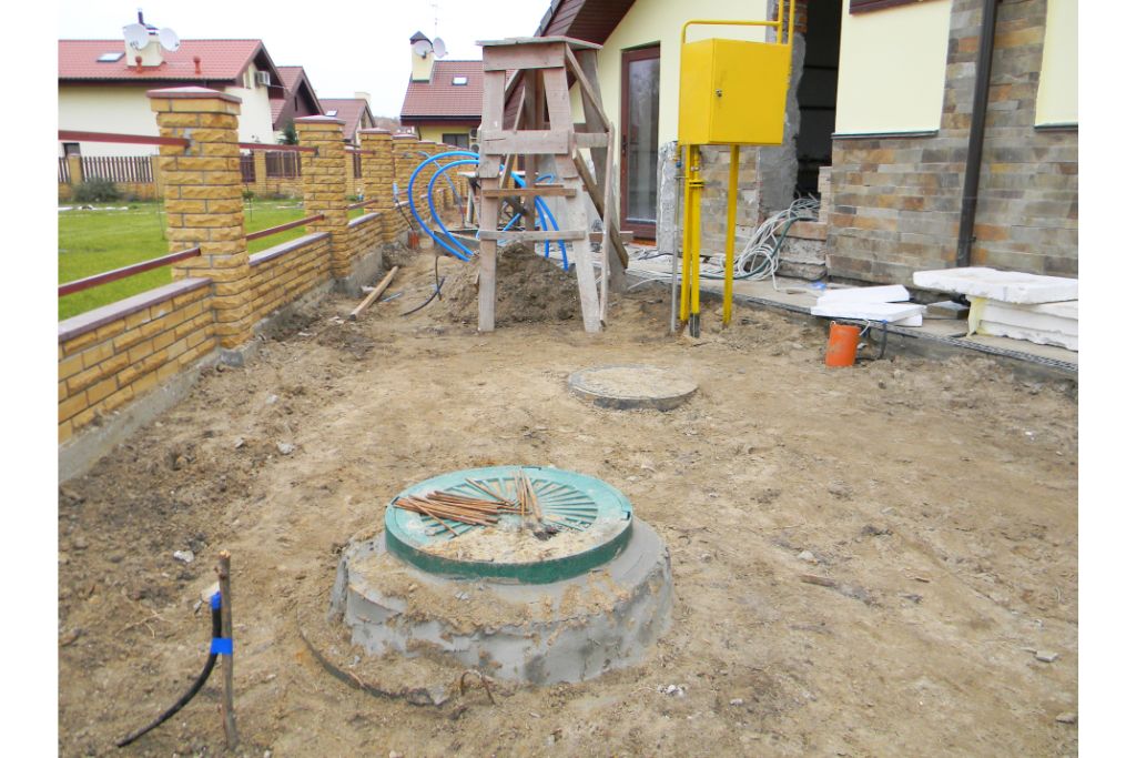 Comment choisir l'emplacement des fosses septiques d'un bâtiment ?