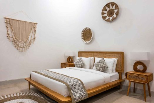 Quelles sont les tendances actuelles en têtes de lit murales ?