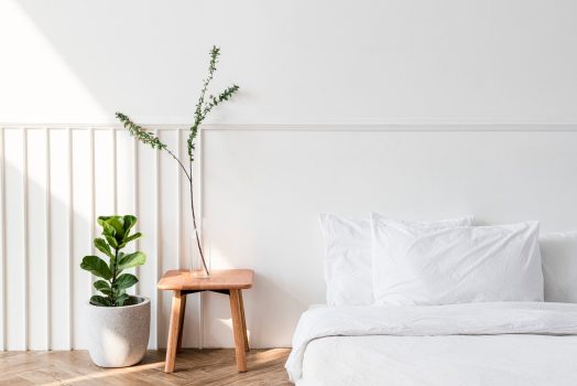 10 idées de décoration pour une chambre au design minimaliste