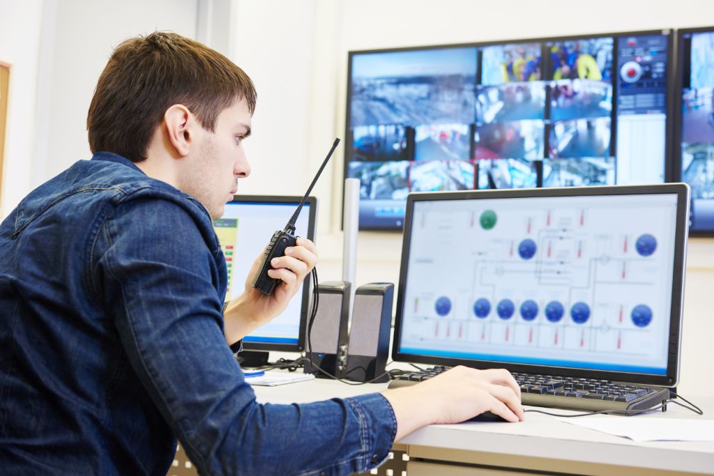Les façons dont la télésurveillance peut protéger votre propriété