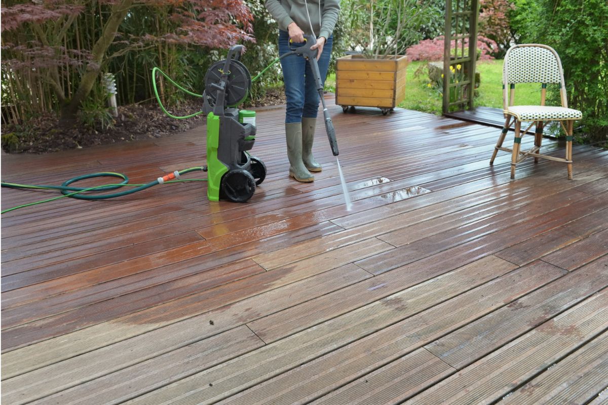 13-Revêtements de sol en bois pour l'extérieur