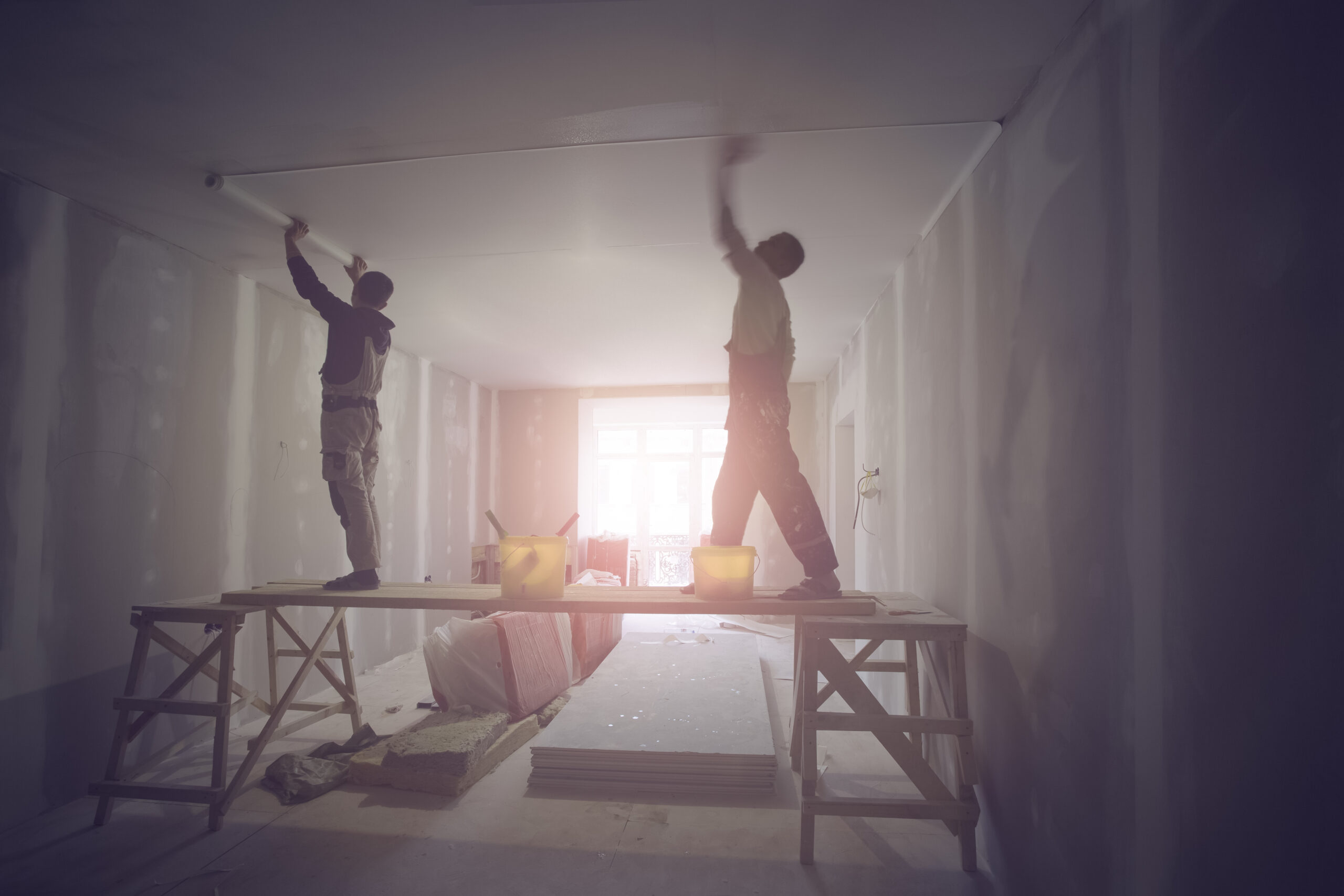 Assurance travaux de rénovation