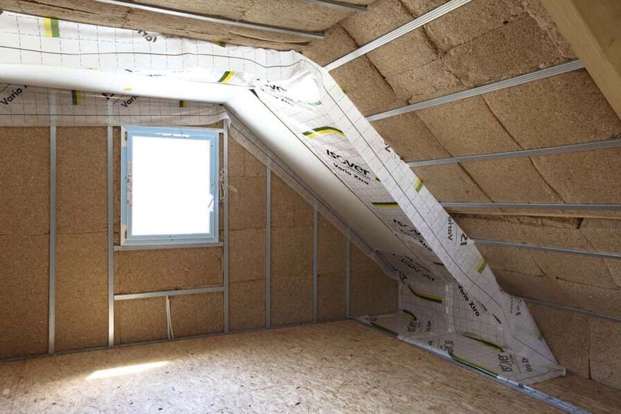 une isolation et une étanchéité à l'air