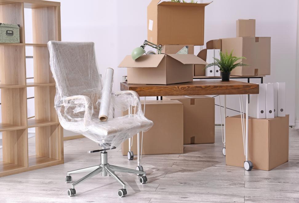 Déménager son bureau sans stress