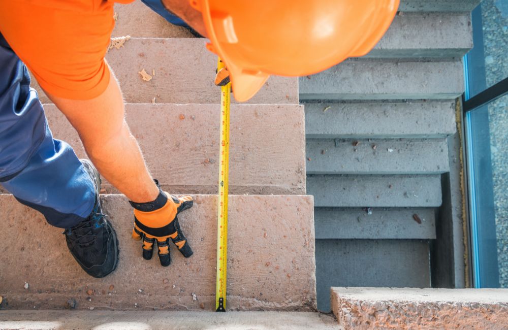 Guide détaillé pour prendre les mesures exactes de votre escalier