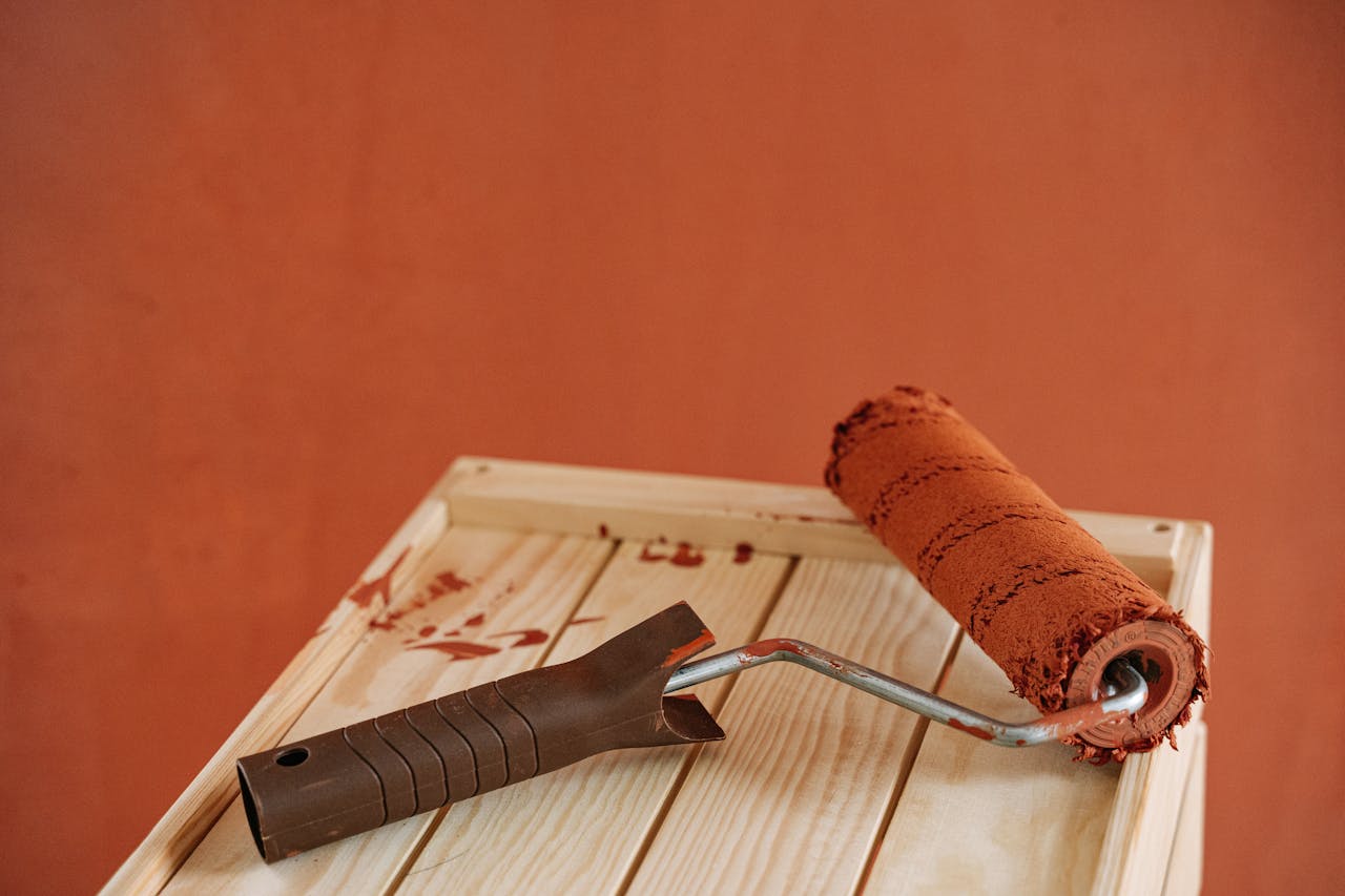 peinture décorative