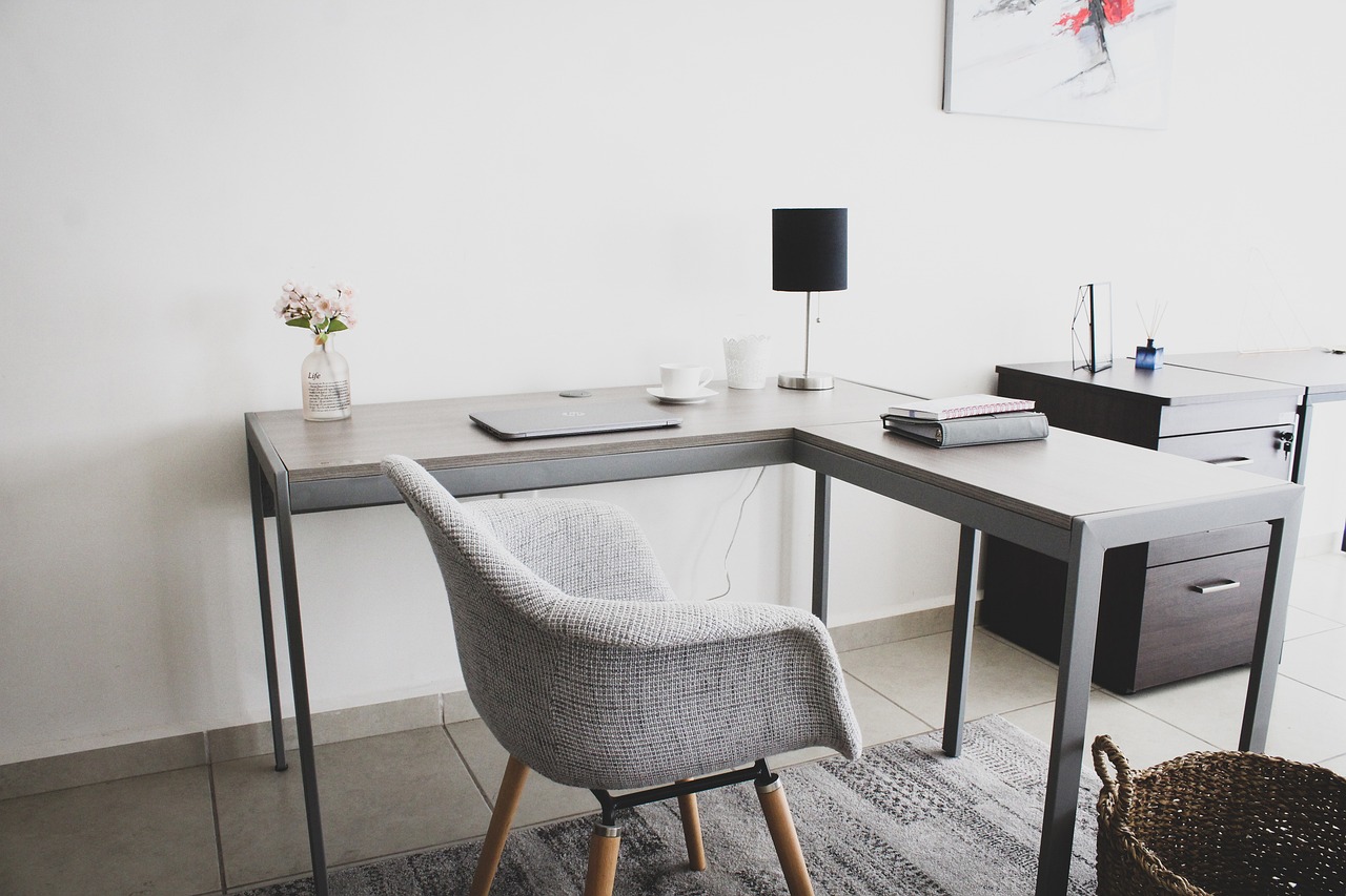 bureau a domicile