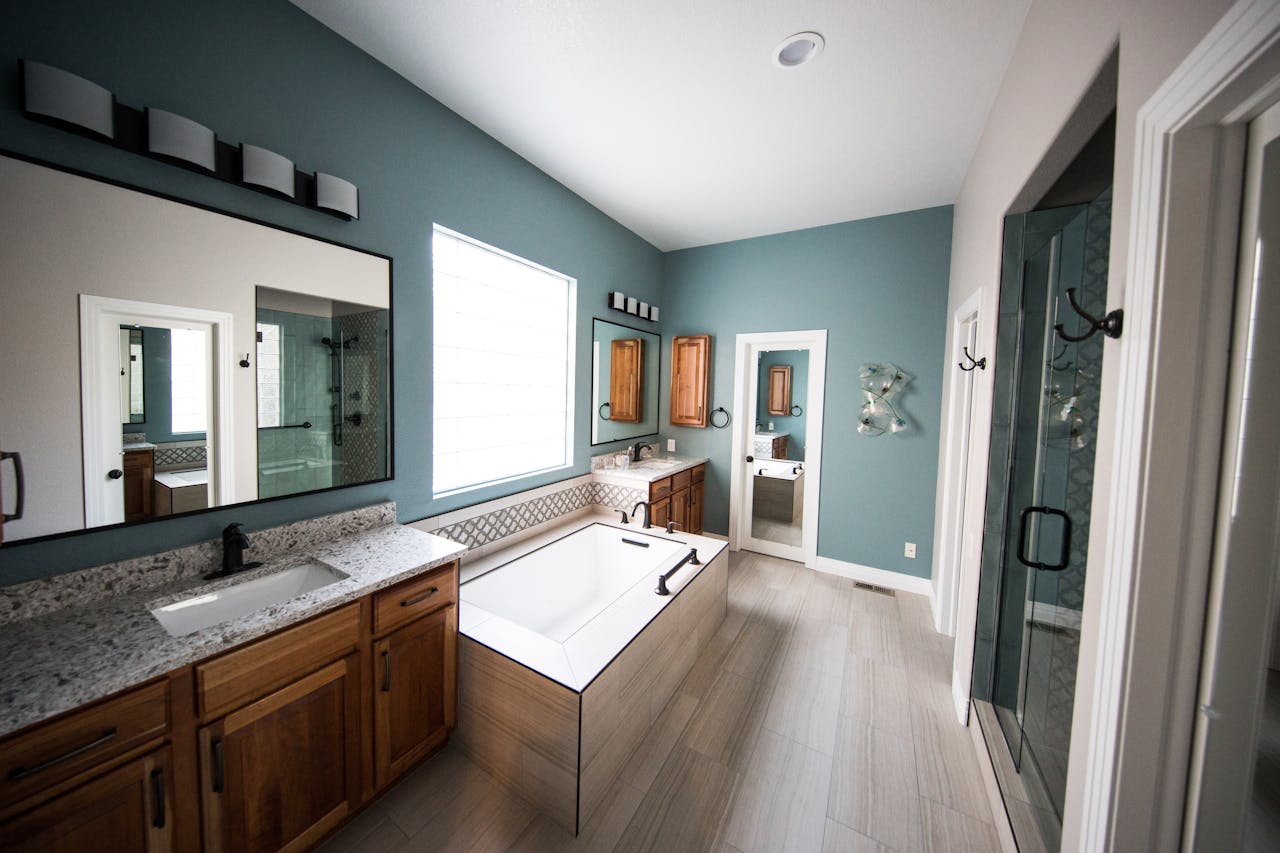 salle de bain
