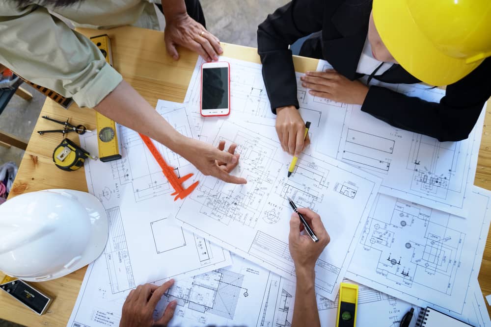 Entreprise de construction