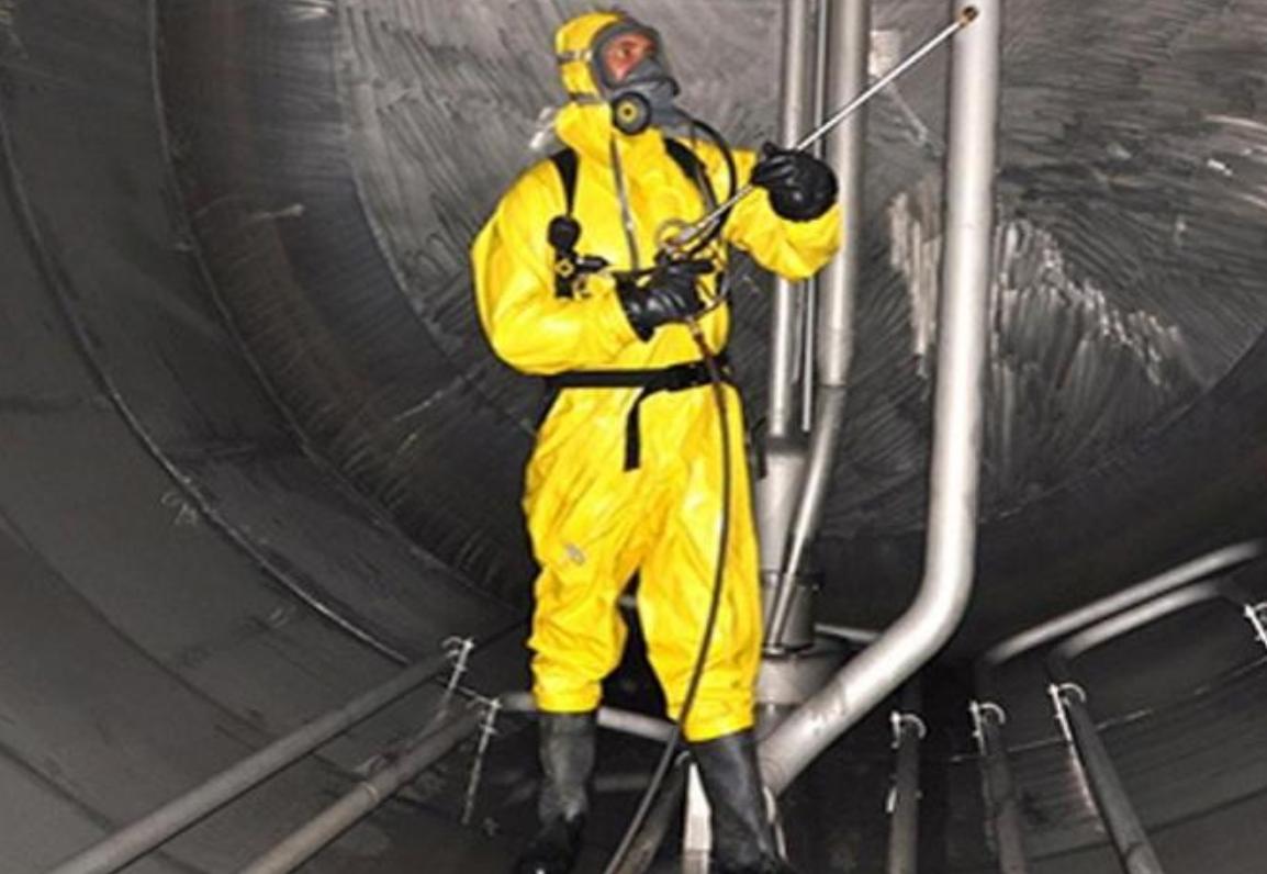 Nettoyage de séparateur d’hydrocarbure