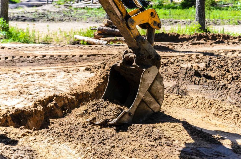 Services de terrassement