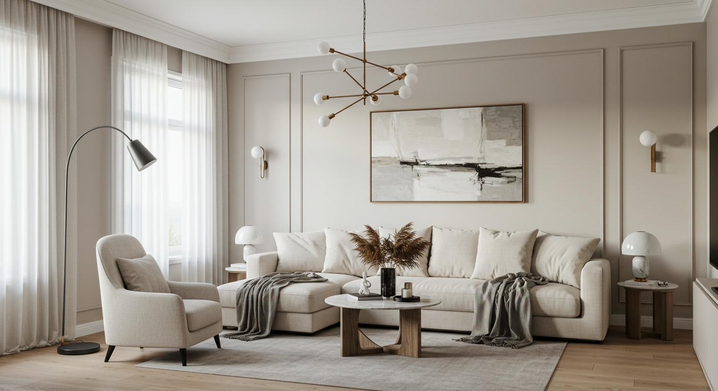 Décoration intérieure