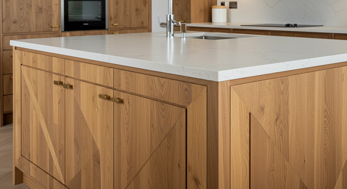 Les tendances actuelles en menuiserie pour un intérieur moderne.